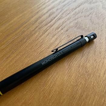 Amazon.co.jp: トンボ MONOTECH モノテック 製図 シャーペン
